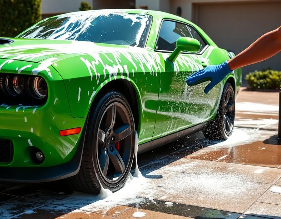 Foam Bath